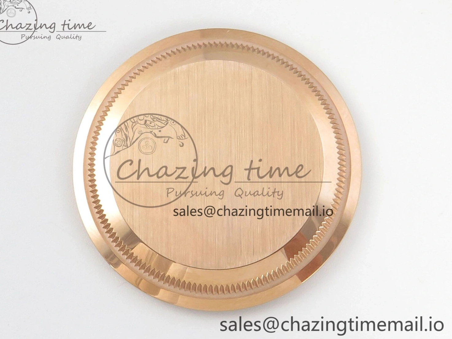 Bracelet Stick Dial 1:1 Black RG APSF Markers RG Best Daytona Edition 904L 126505 RG On SH4131 1229